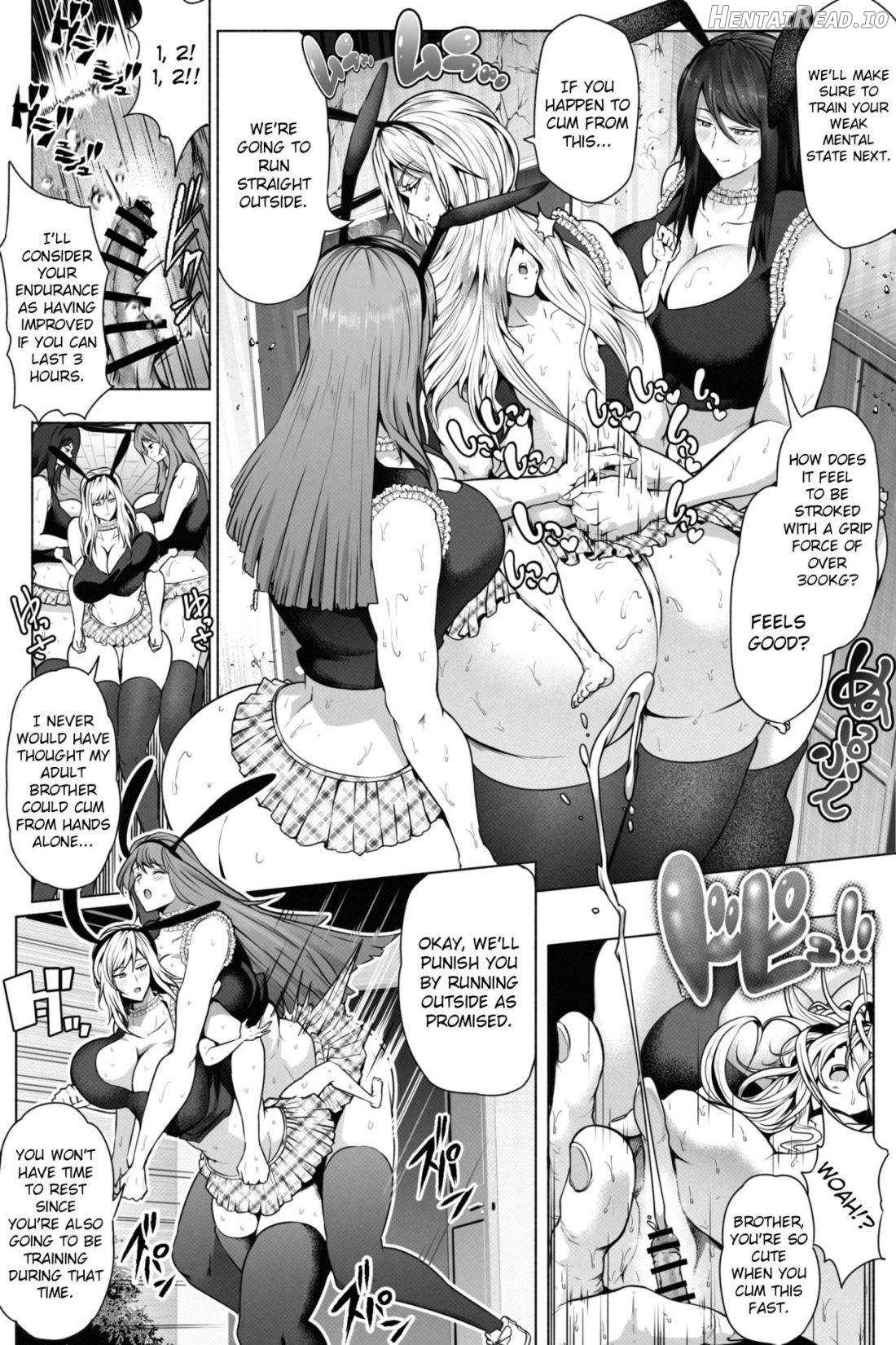 Moshimo Imouto no Doukyuusei ya Senpai ga Chou Chou Choushin dattara Chapter 1 - page 15