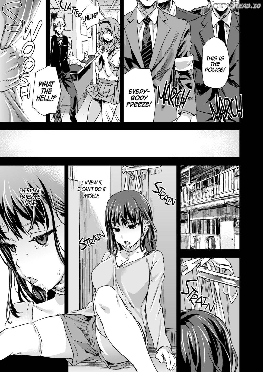 VictimGirlsR "JK de Refre -Flesh & Refresh-" Chapter 1 - page 20