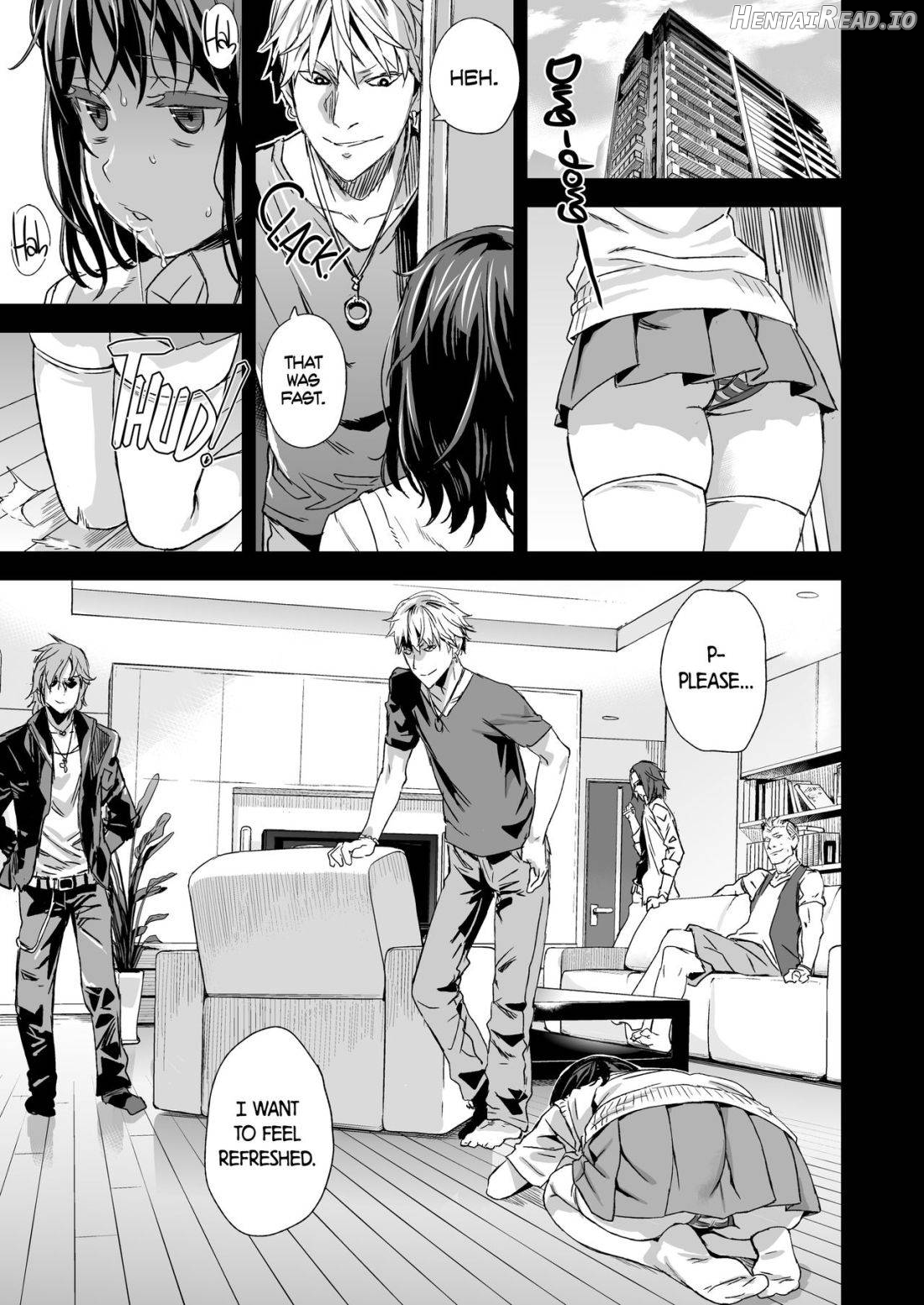 VictimGirlsR "JK de Refre -Flesh & Refresh-" Chapter 1 - page 22