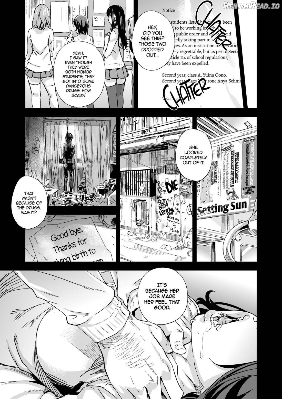 VictimGirlsR "JK de Refre -Flesh & Refresh-" Chapter 1 - page 38