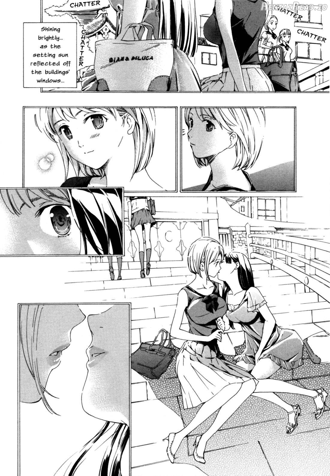 Kanojo no Omoide Chapter 1 - page 8