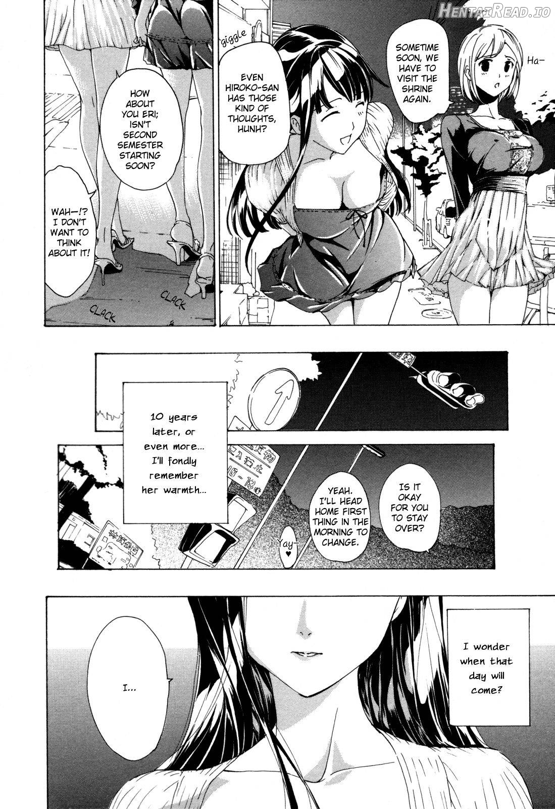 Kanojo no Omoide Chapter 1 - page 22