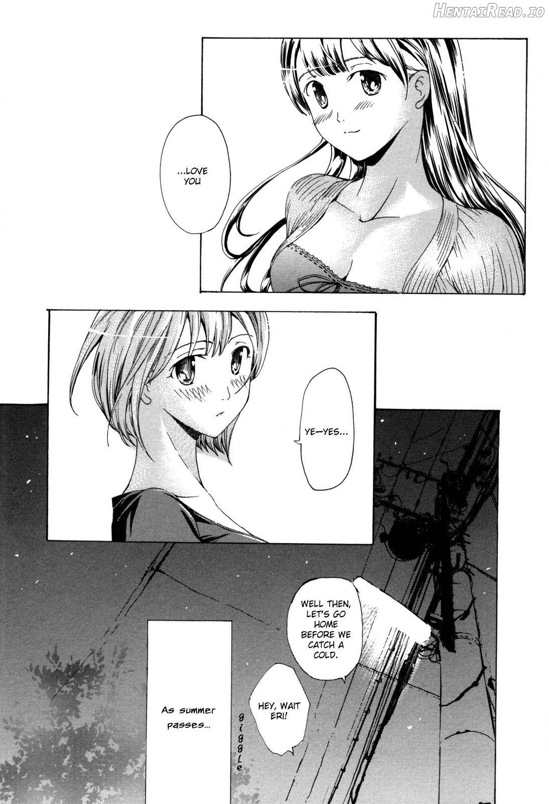 Kanojo no Omoide Chapter 1 - page 23