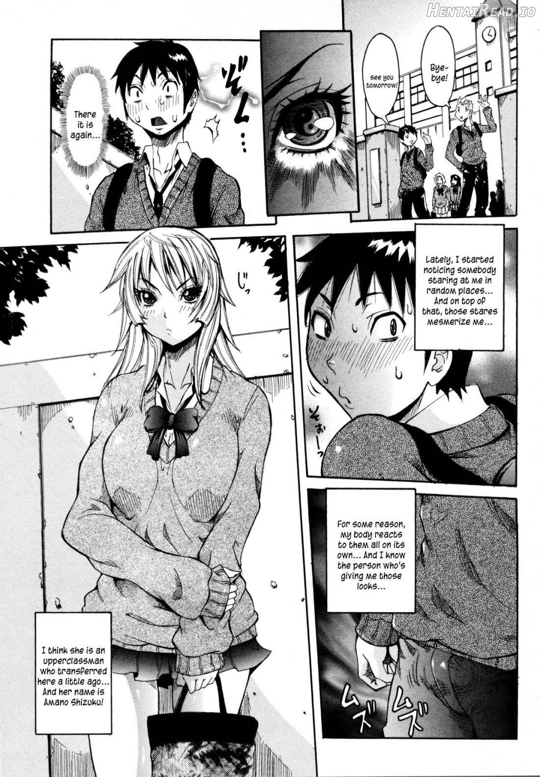 Haramitai Kanojo Chapter 1 - page 4