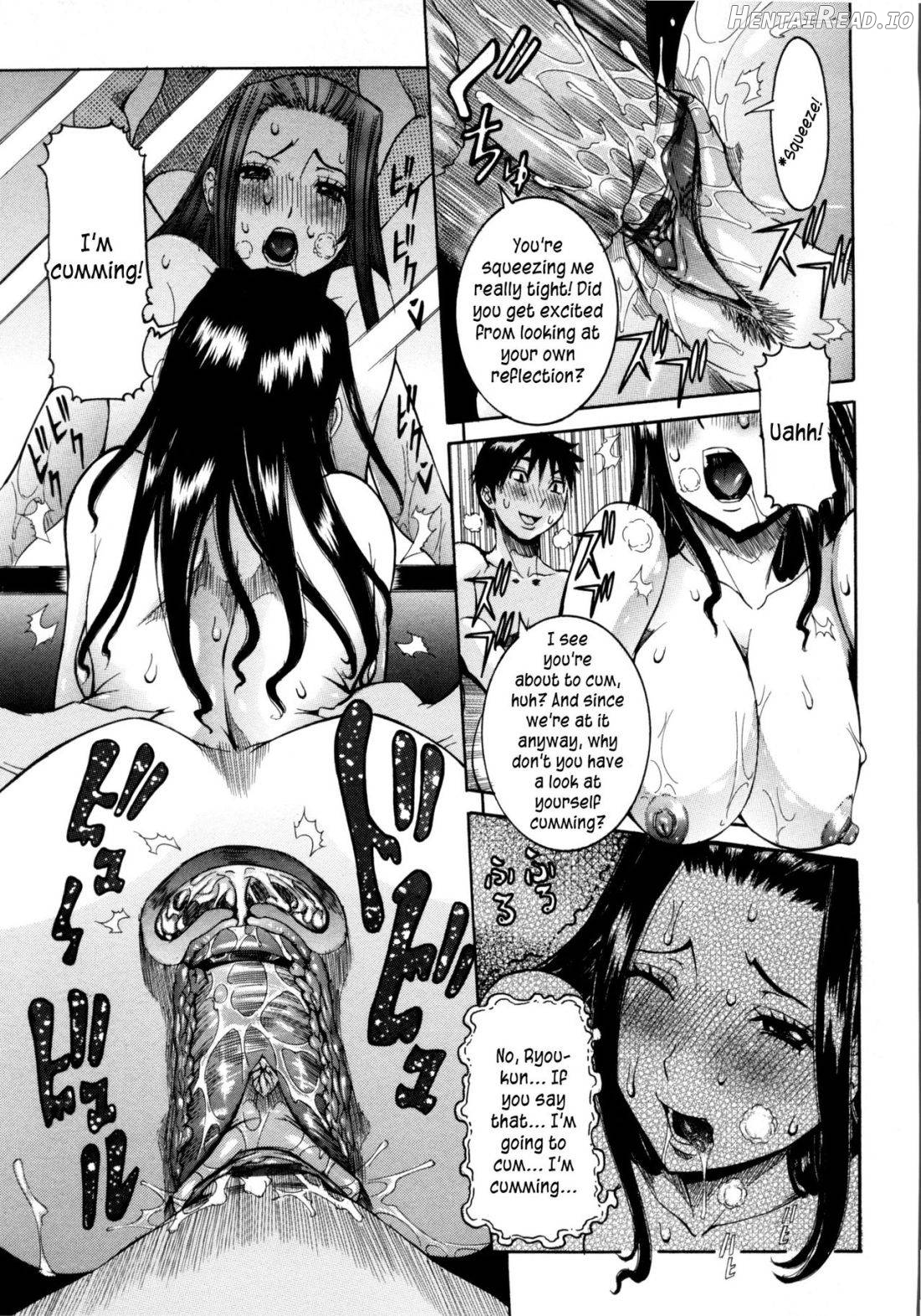 Haramitai Kanojo Chapter 1 - page 112