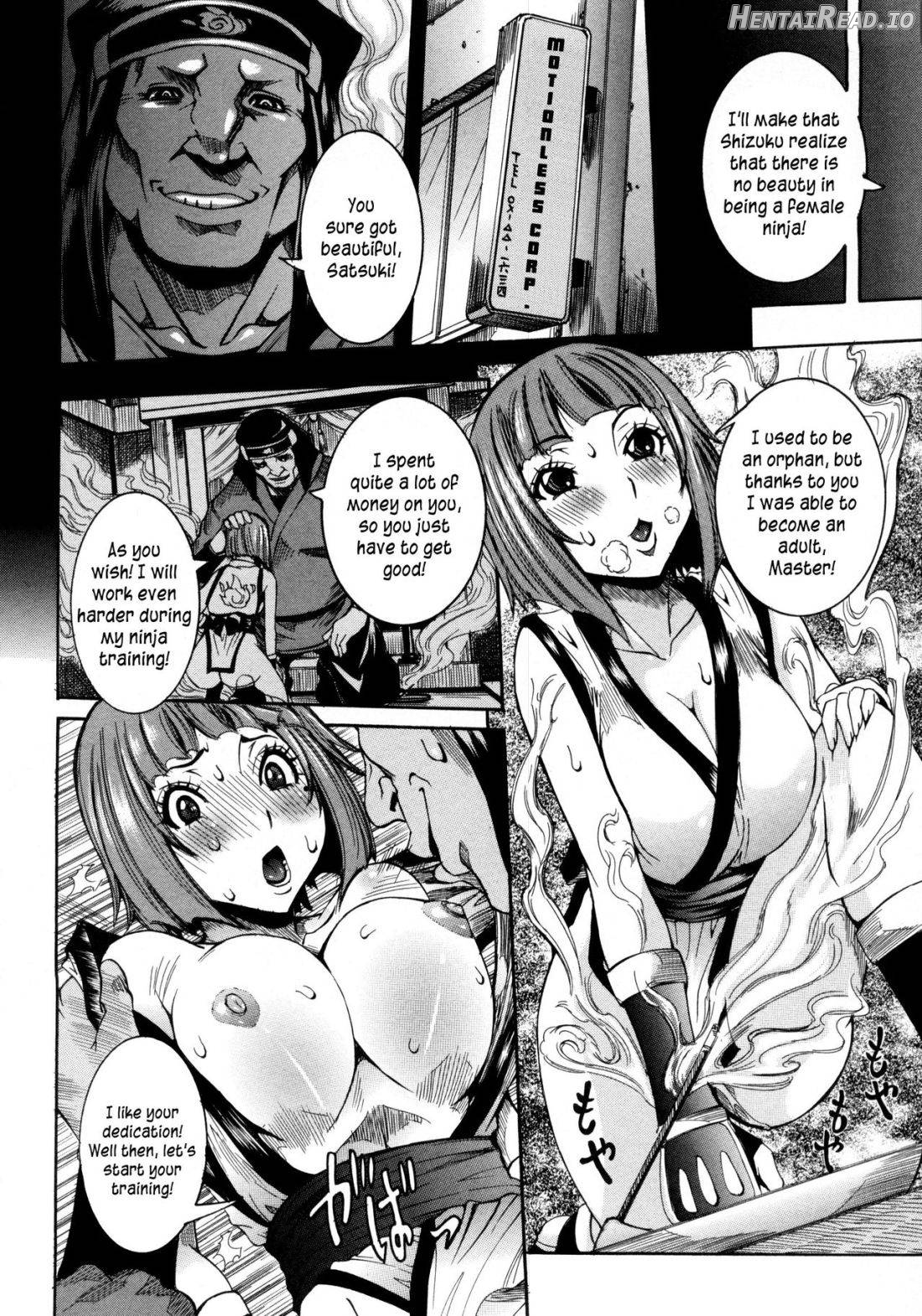 Haramitai Kanojo Chapter 1 - page 123