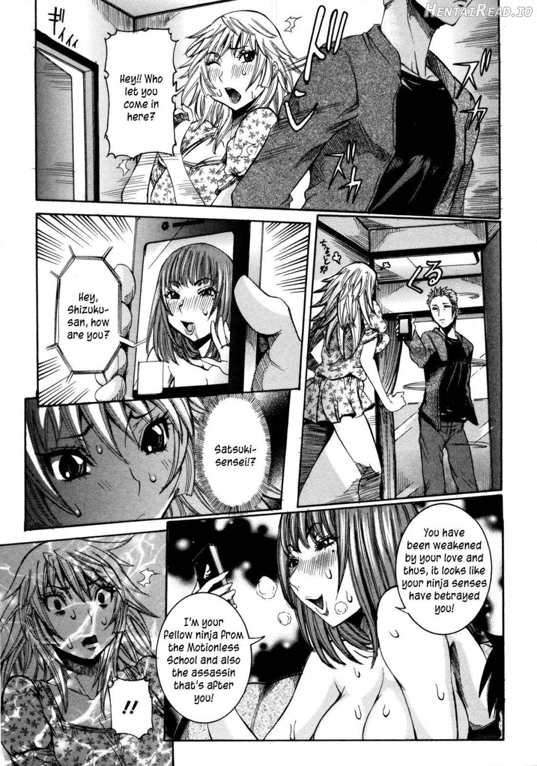 Haramitai Kanojo Chapter 1 - page 146