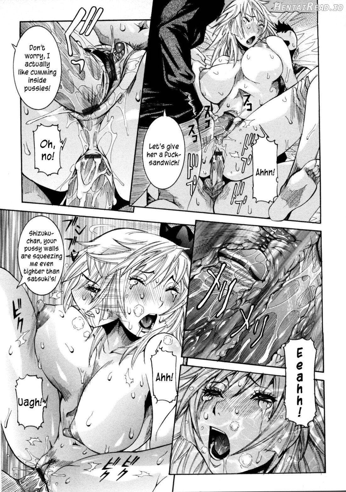 Haramitai Kanojo Chapter 1 - page 156