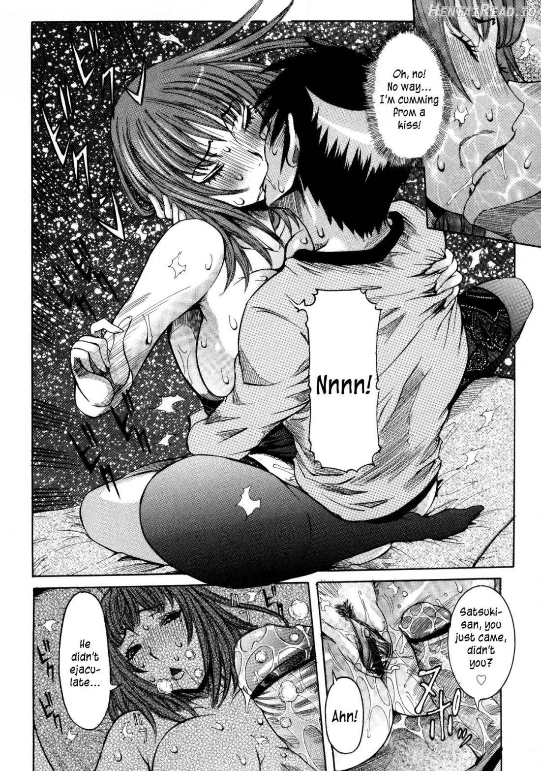 Haramitai Kanojo Chapter 1 - page 165