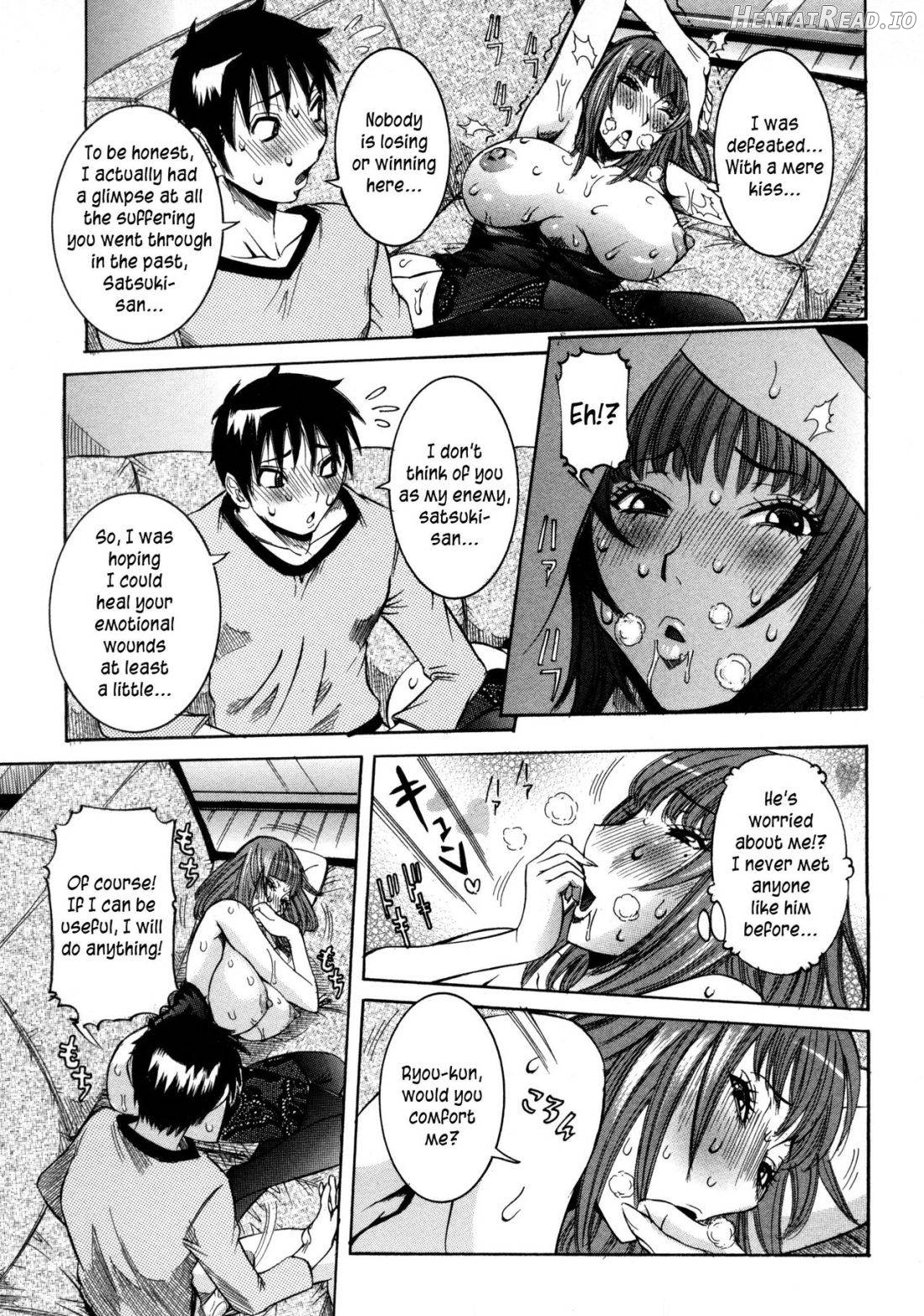 Haramitai Kanojo Chapter 1 - page 166