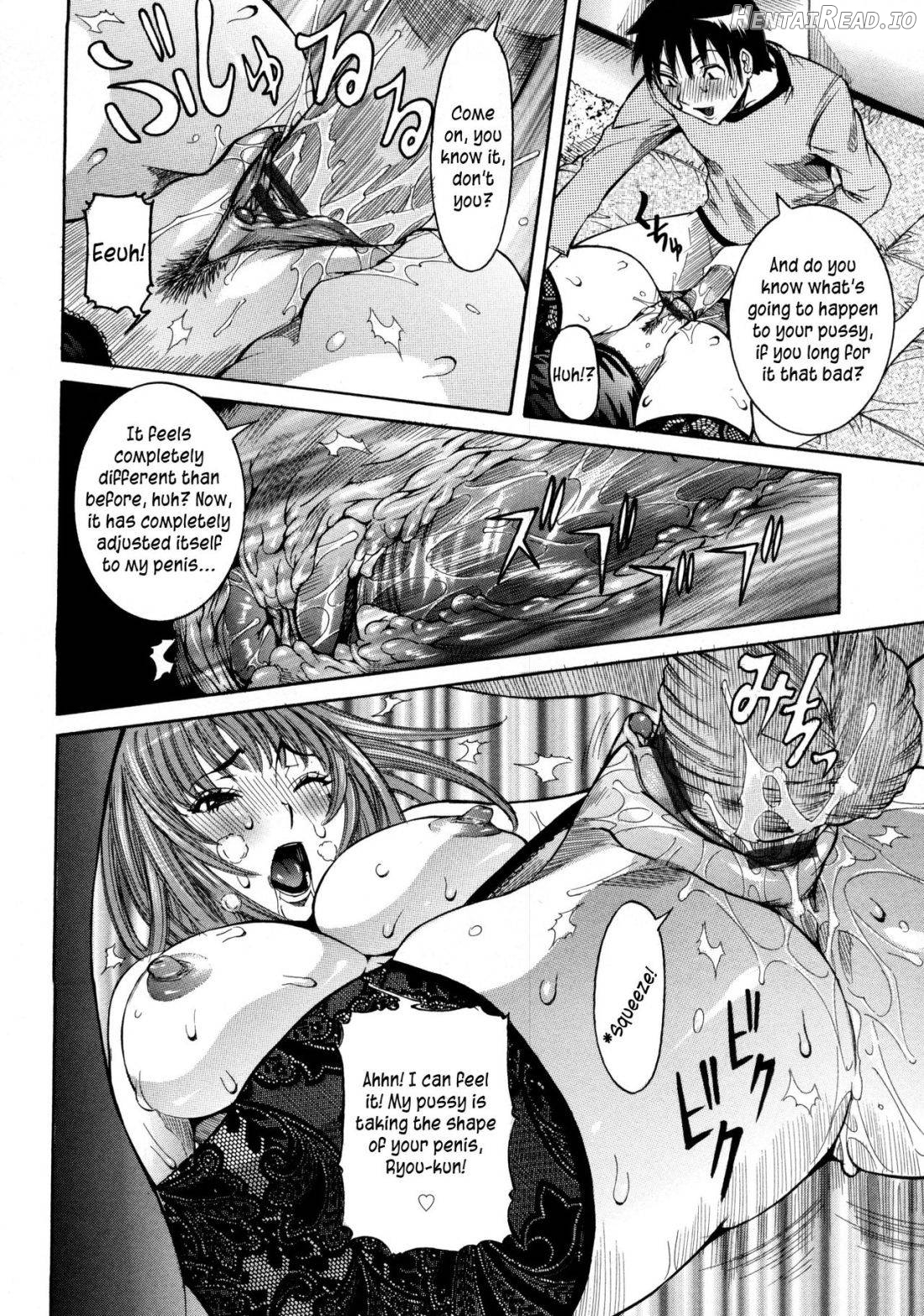 Haramitai Kanojo Chapter 1 - page 171