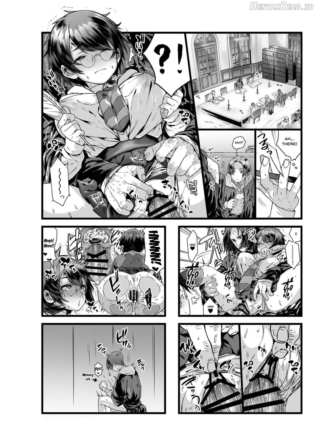 Ai no Myouyaku Junbigou Kaiteiban Chapter 1 - page 4