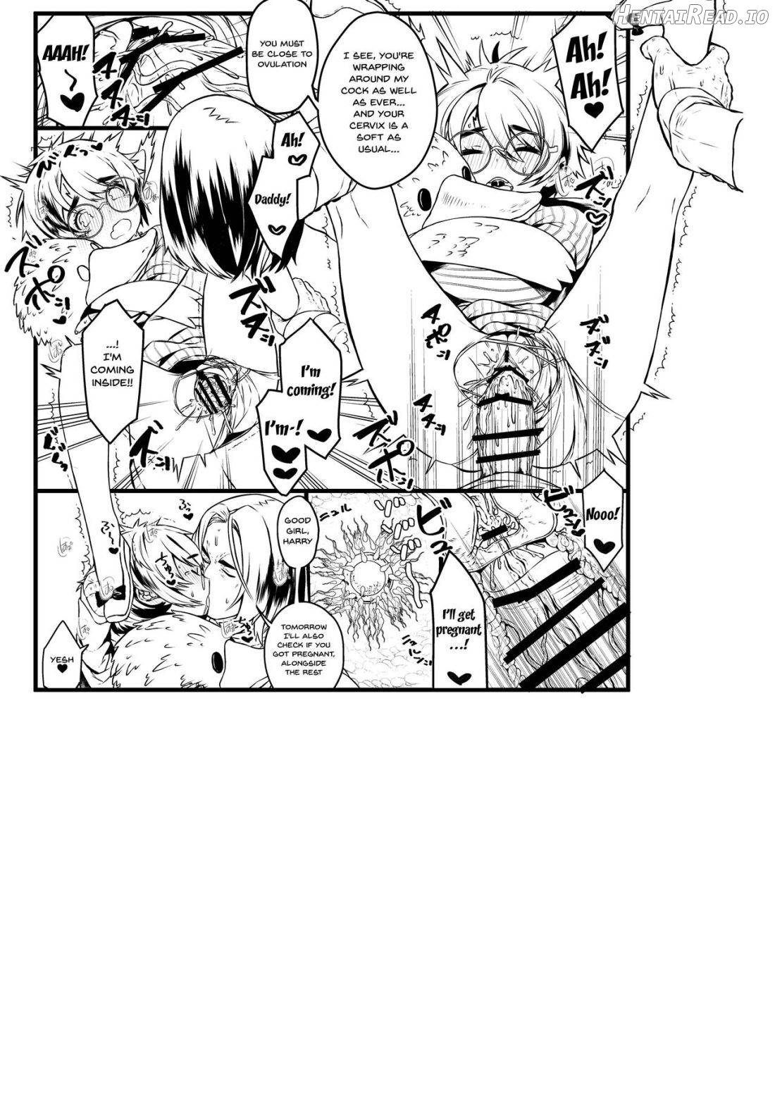 Ai no Myouyaku Junbigou Kaiteiban Chapter 1 - page 27