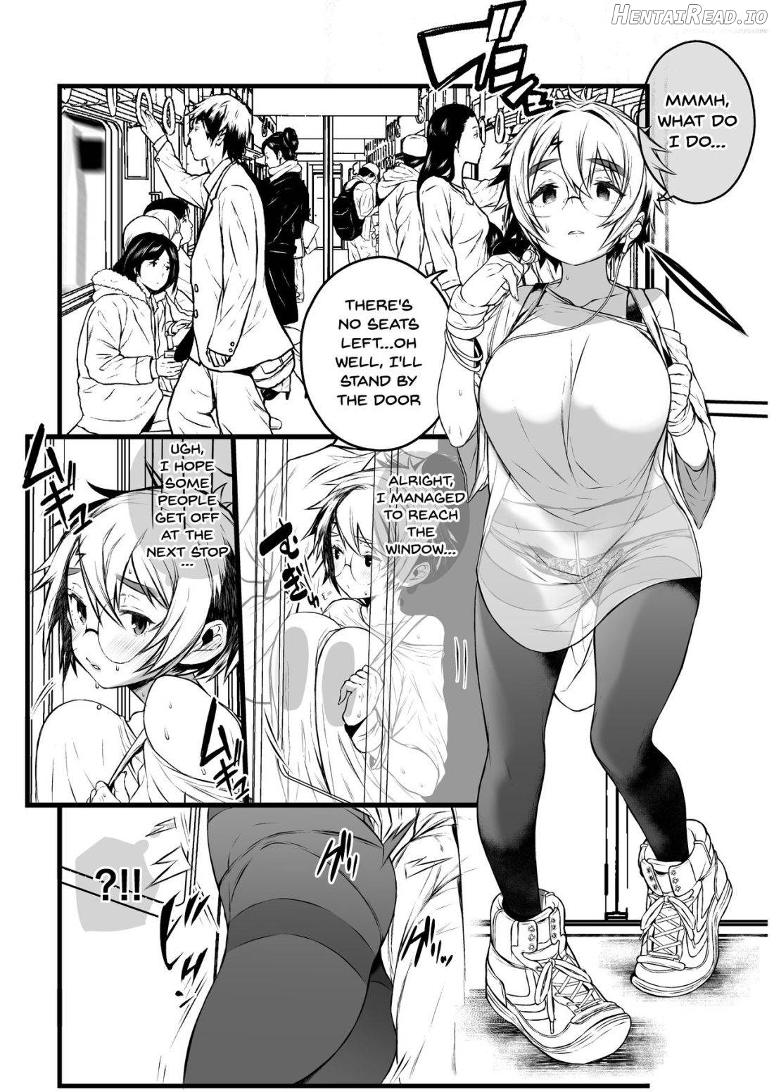 Ai no Myouyaku Junbigou Kaiteiban Chapter 1 - page 37