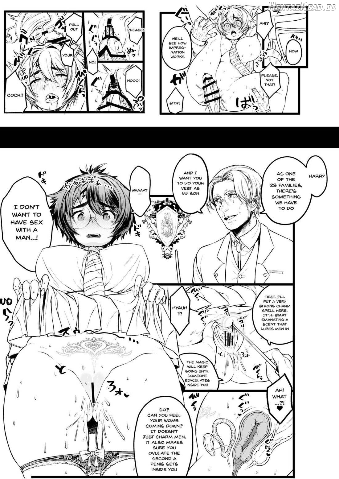 Ai no Myouyaku Junbigou Kaiteiban Chapter 1 - page 49