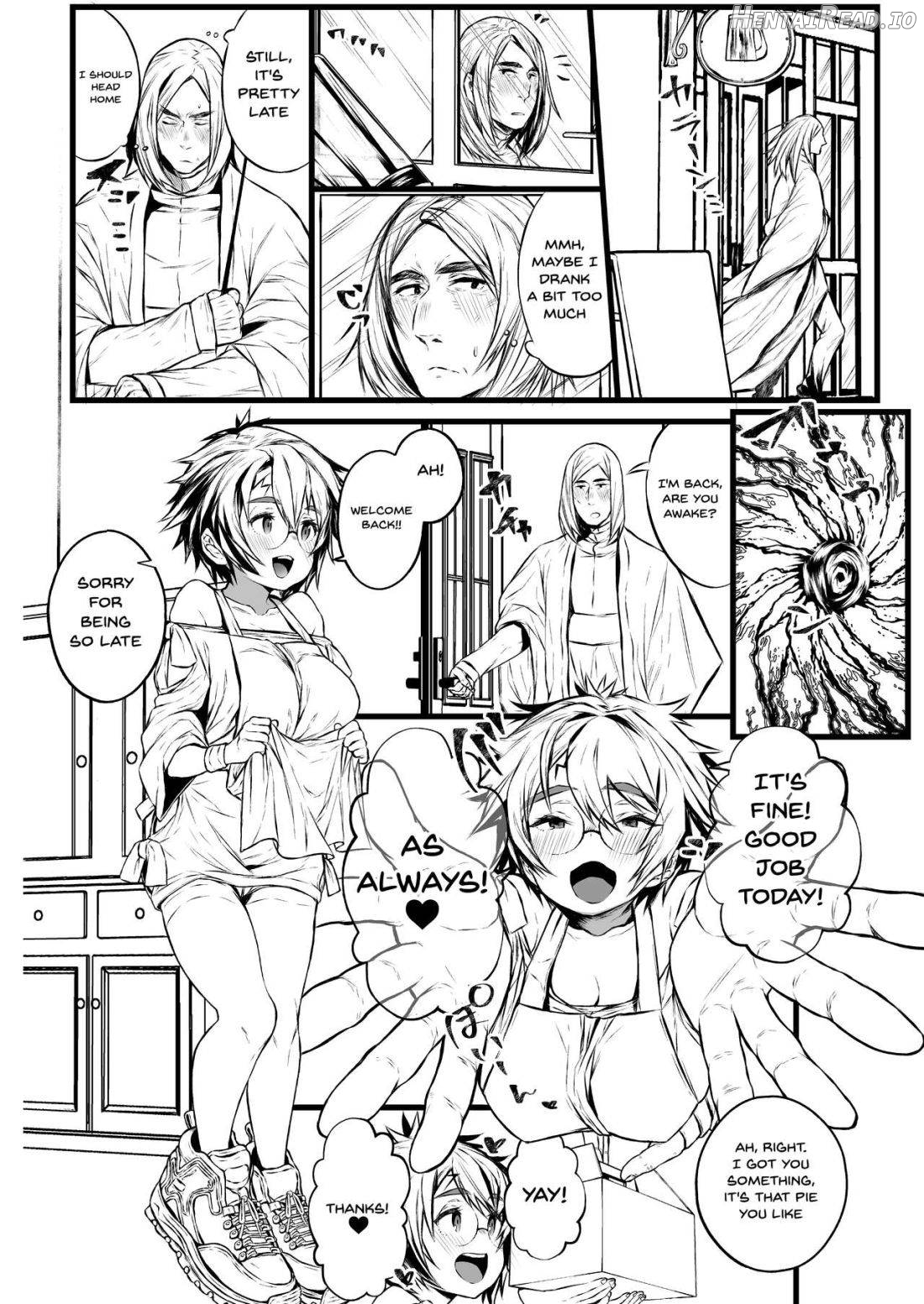 Ai no Myouyaku Junbigou Kaiteiban Chapter 1 - page 50