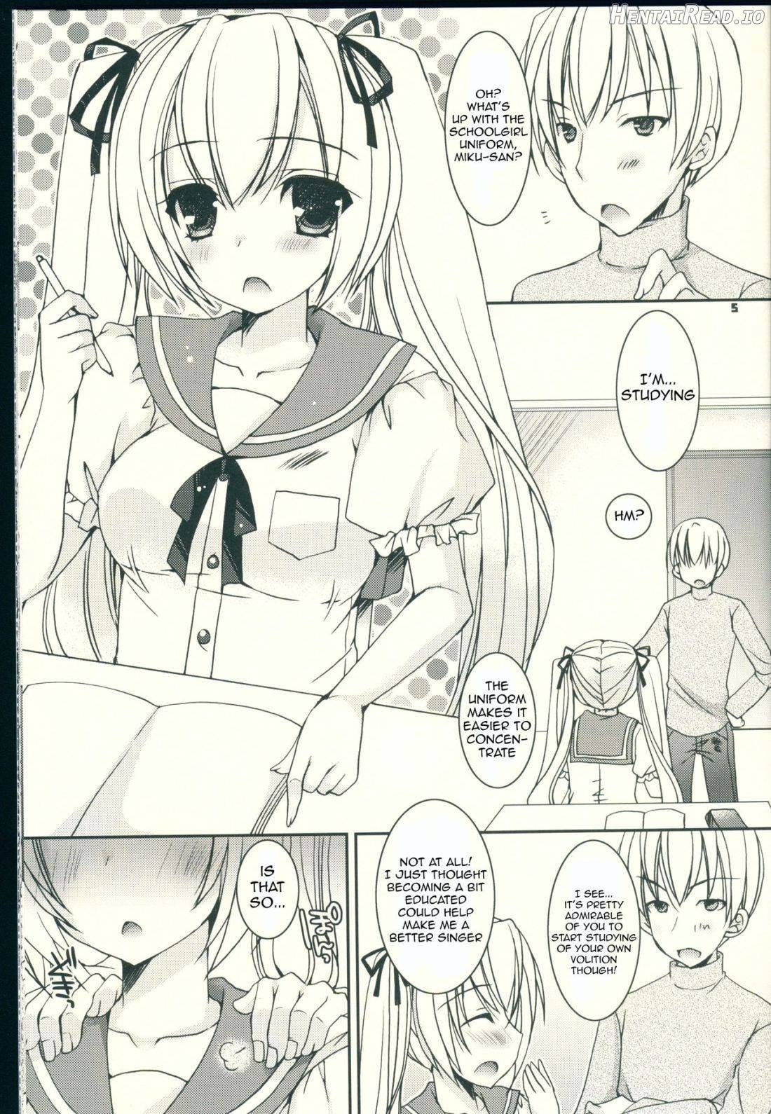 Sekai Seifuku Sono Ni Chapter 2 - page 2