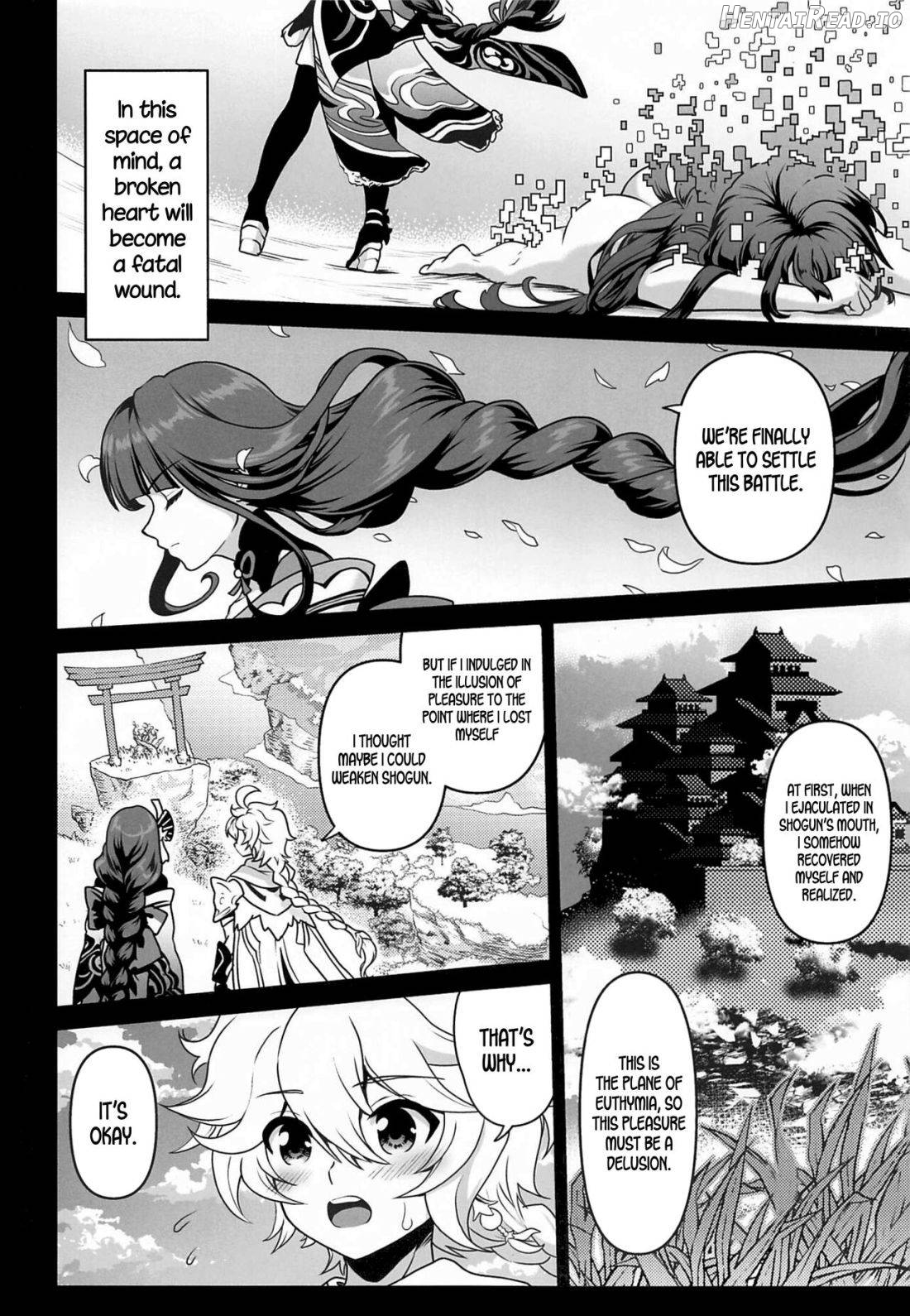 Shogun no Otawamure Chapter 1 - page 23
