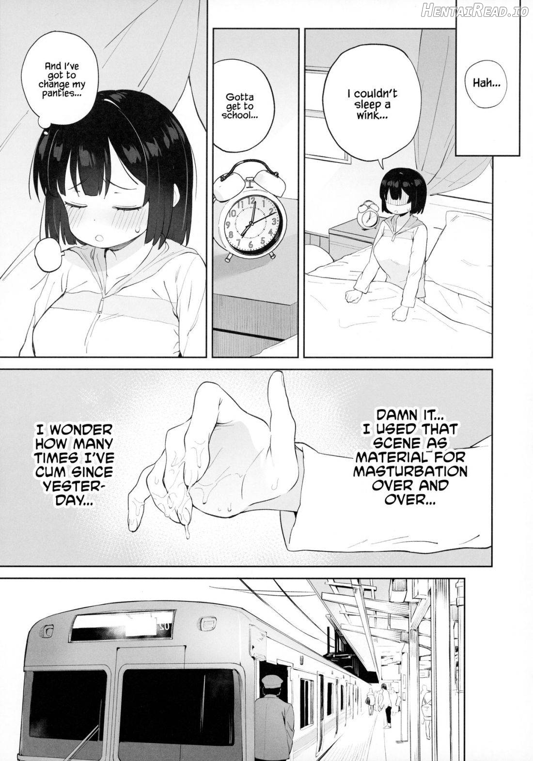 Chinpo no Dekasa de shika Otoko no Kachi ga Wakaranaku Natta "Onnanoko" Chapter 1 - page 12