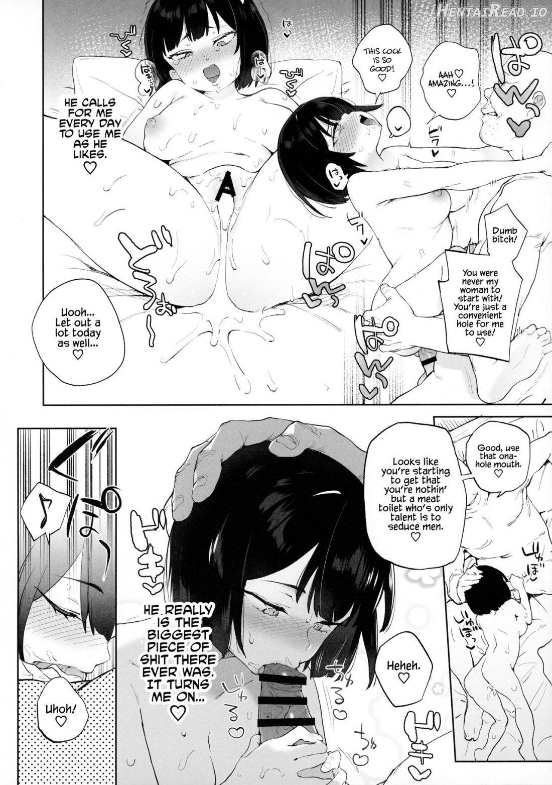 Chinpo no Dekasa de shika Otoko no Kachi ga Wakaranaku Natta "Onnanoko" Chapter 1 - page 27