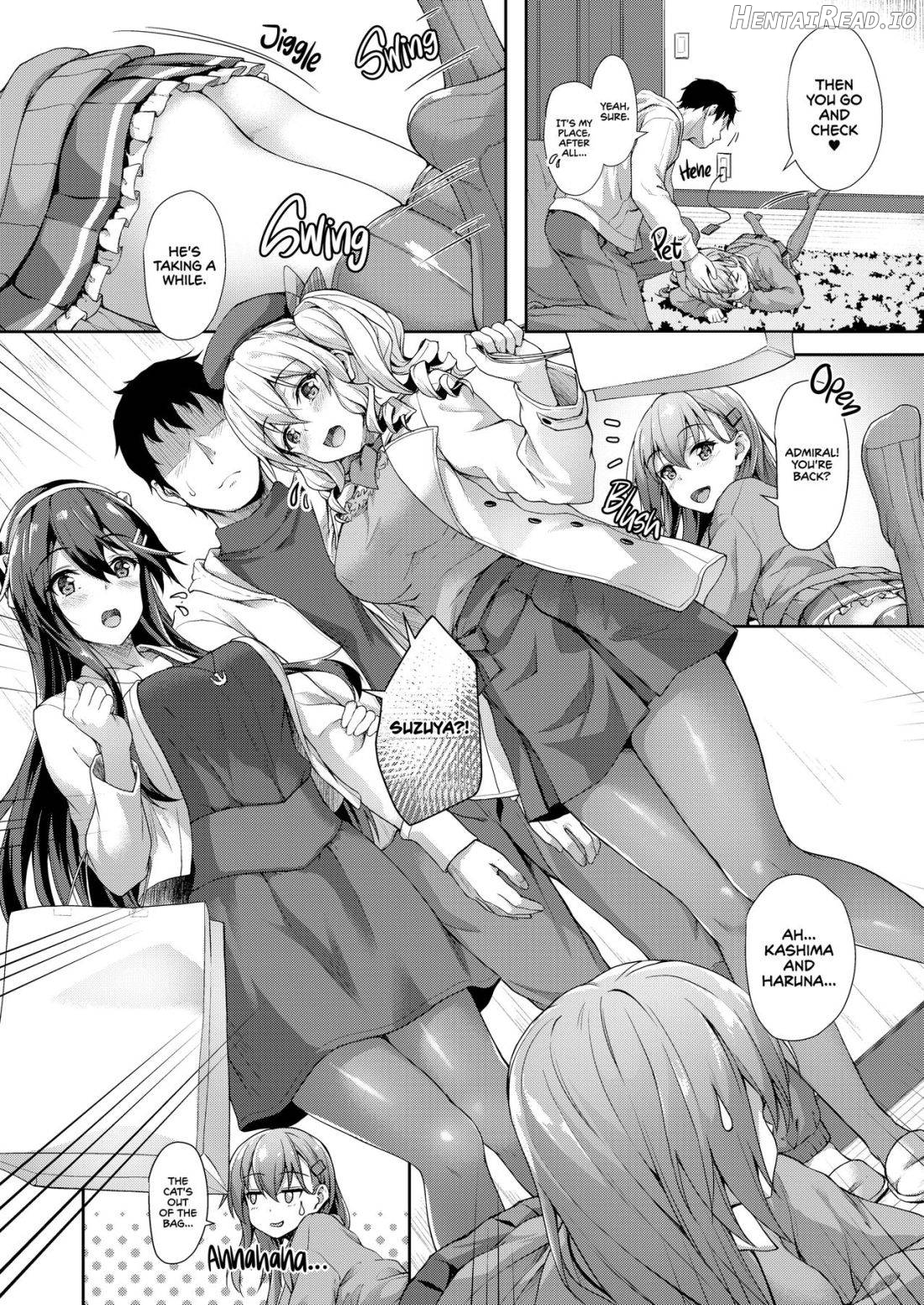 Guutara Suzuya no Manekarezaru Kyaku Chapter 1 - page 3