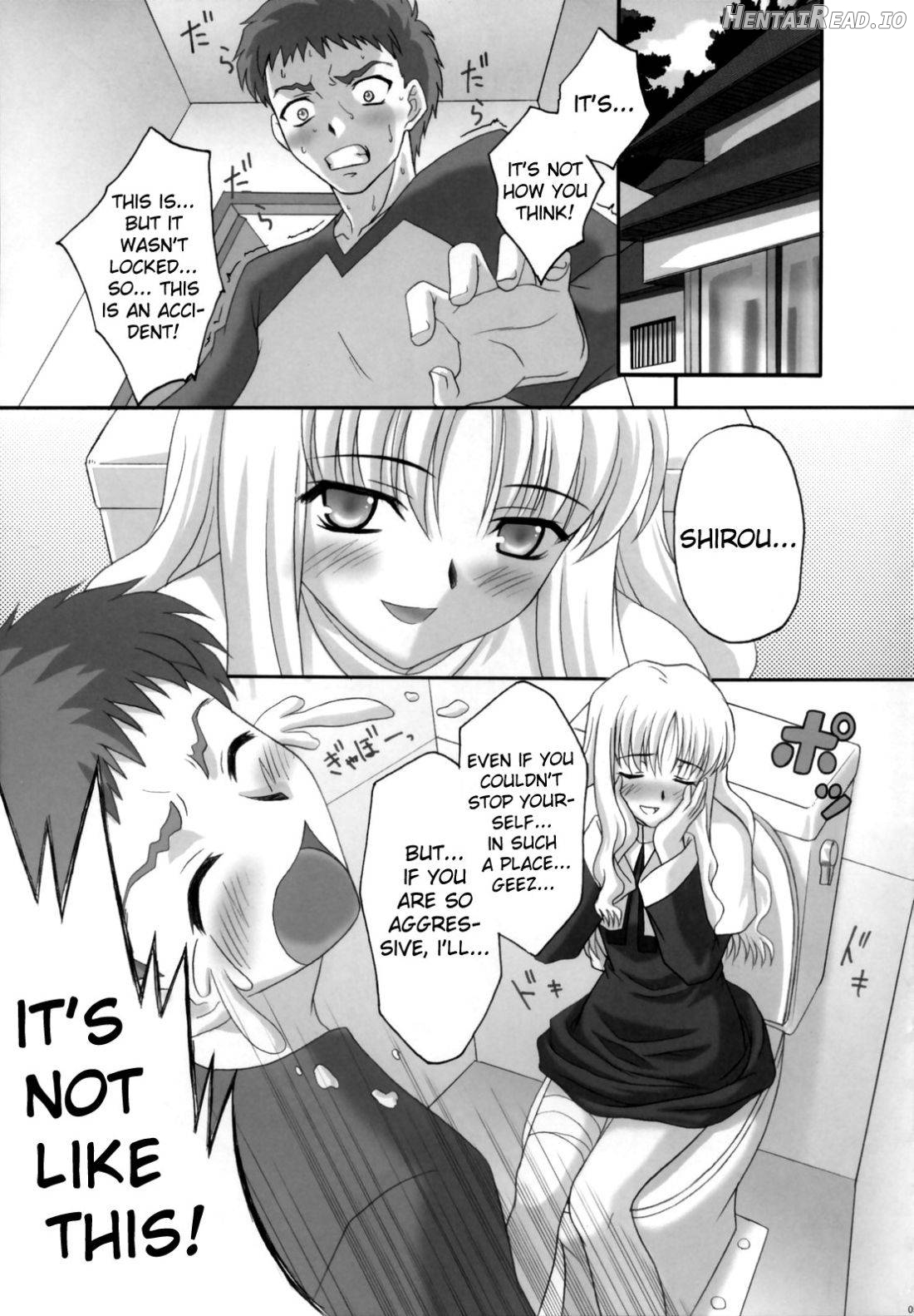 Madness of sister Chapter 1 - page 3