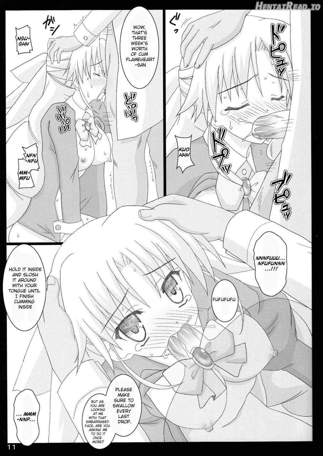 Serunia Ojousama to! NTR ver Chapter 1 - page 11