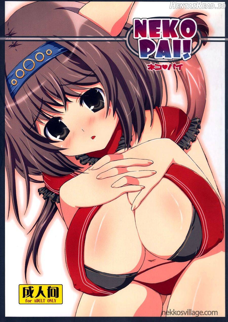 NEKOPAI! Hentai Chapter 1 - page 1