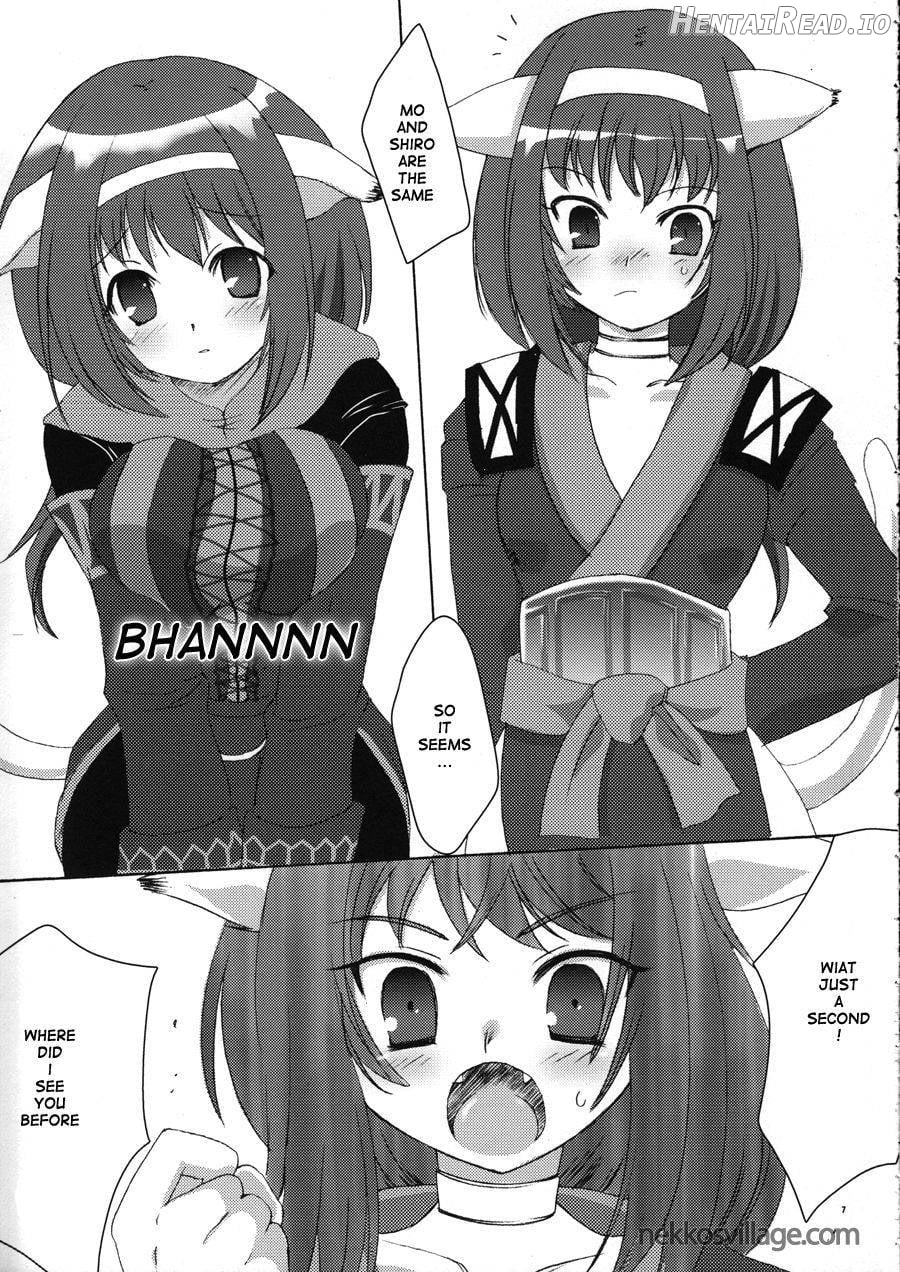 NEKOPAI! Hentai Chapter 1 - page 4