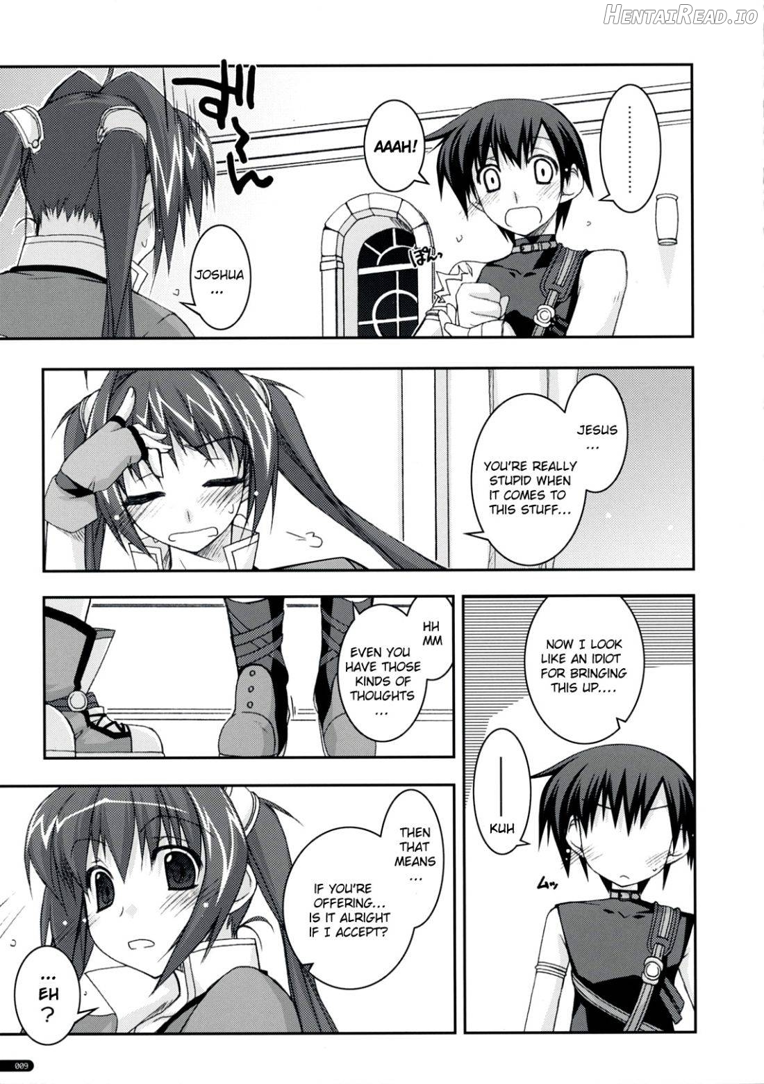 Estelle Ijiri Chapter 3 - page 6