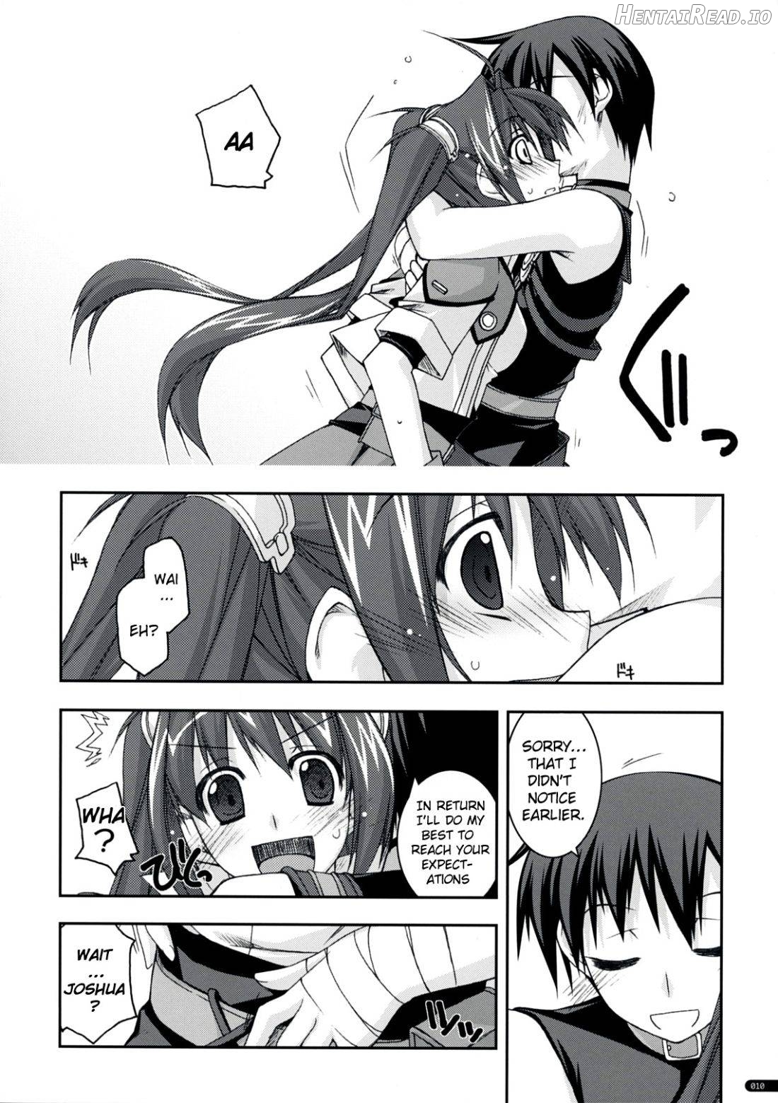 Estelle Ijiri Chapter 3 - page 7