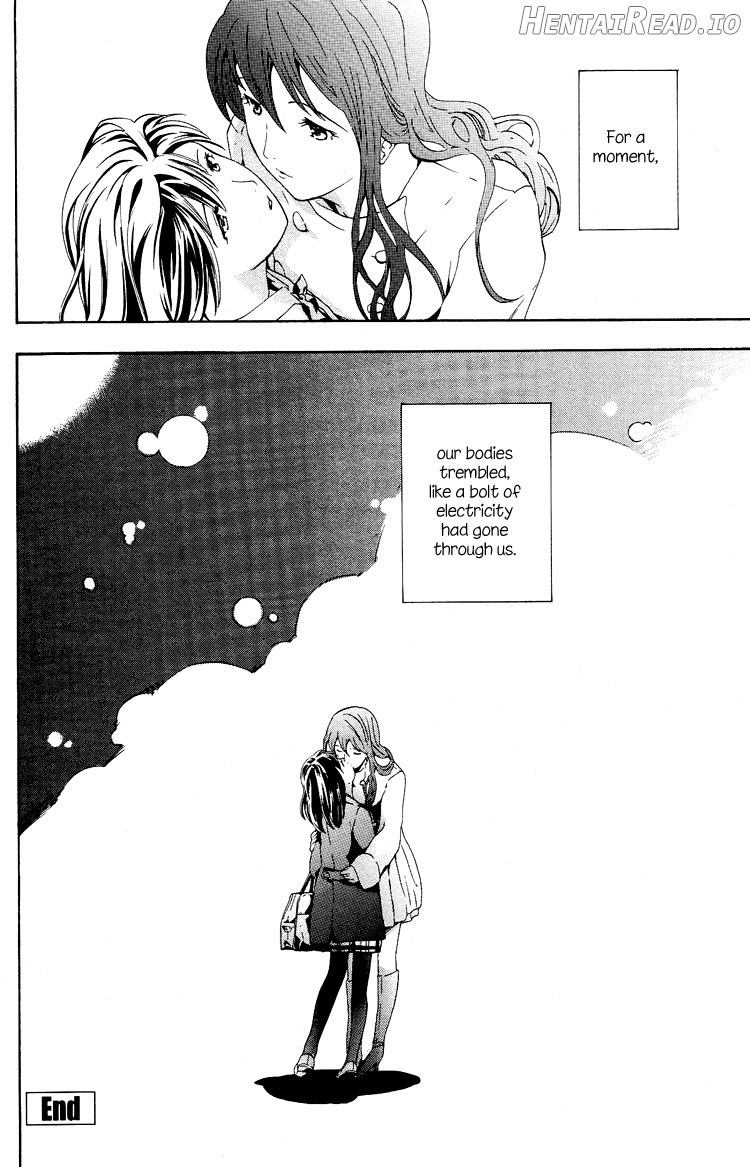 Yuugiri Haruka Chapter 1 - page 30