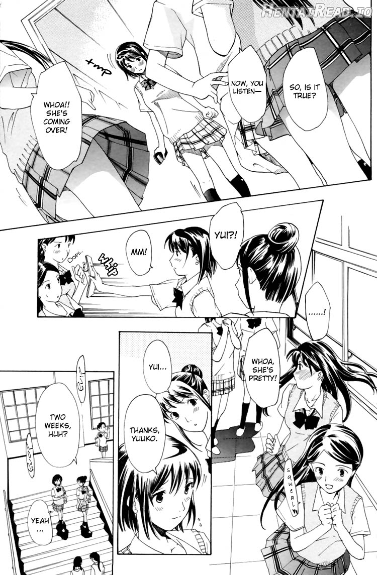 Yuugiri Haruka Chapter 1 - page 59