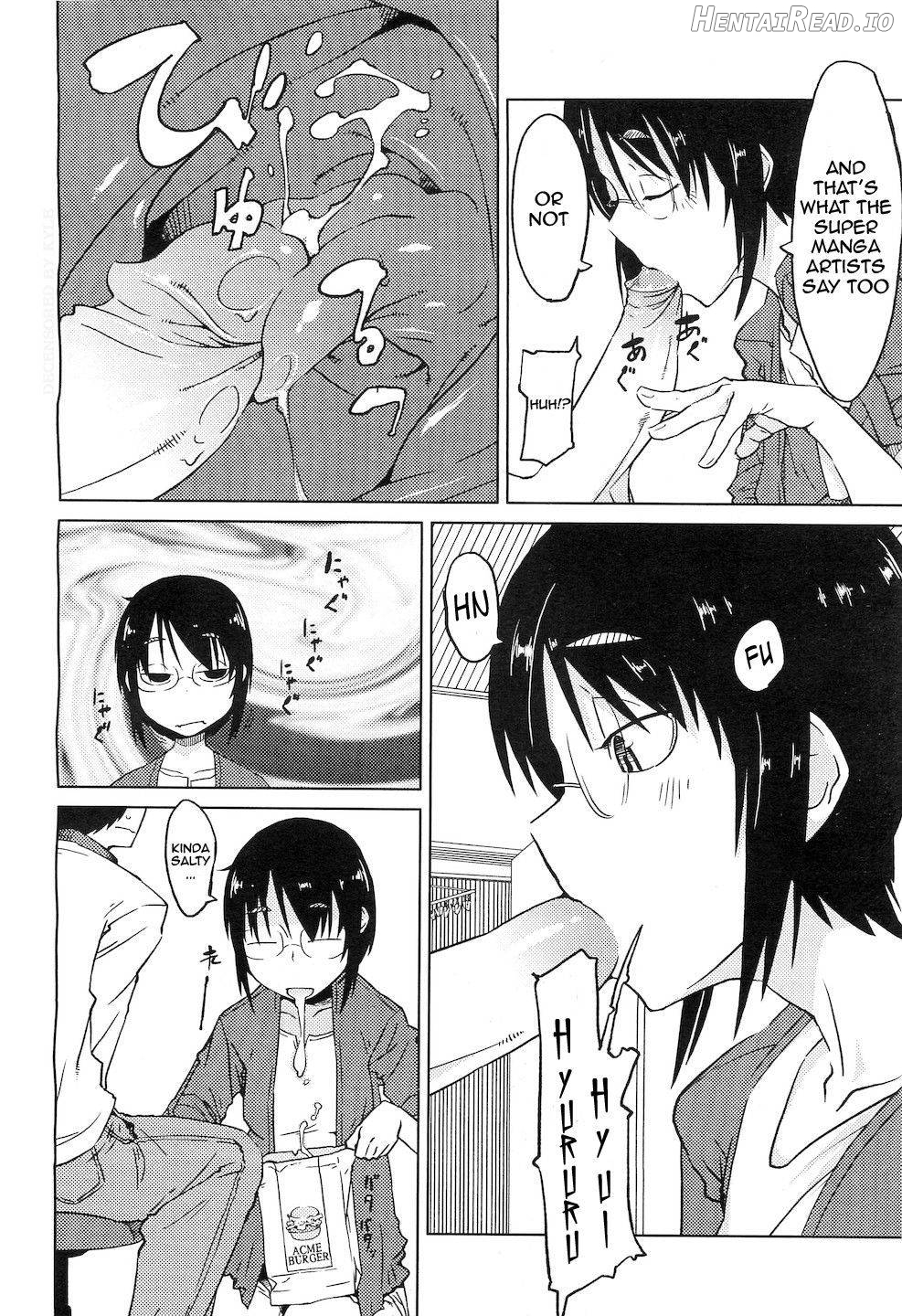 Shiryou ja Shikatanai ne? Chapter 2 - page 6