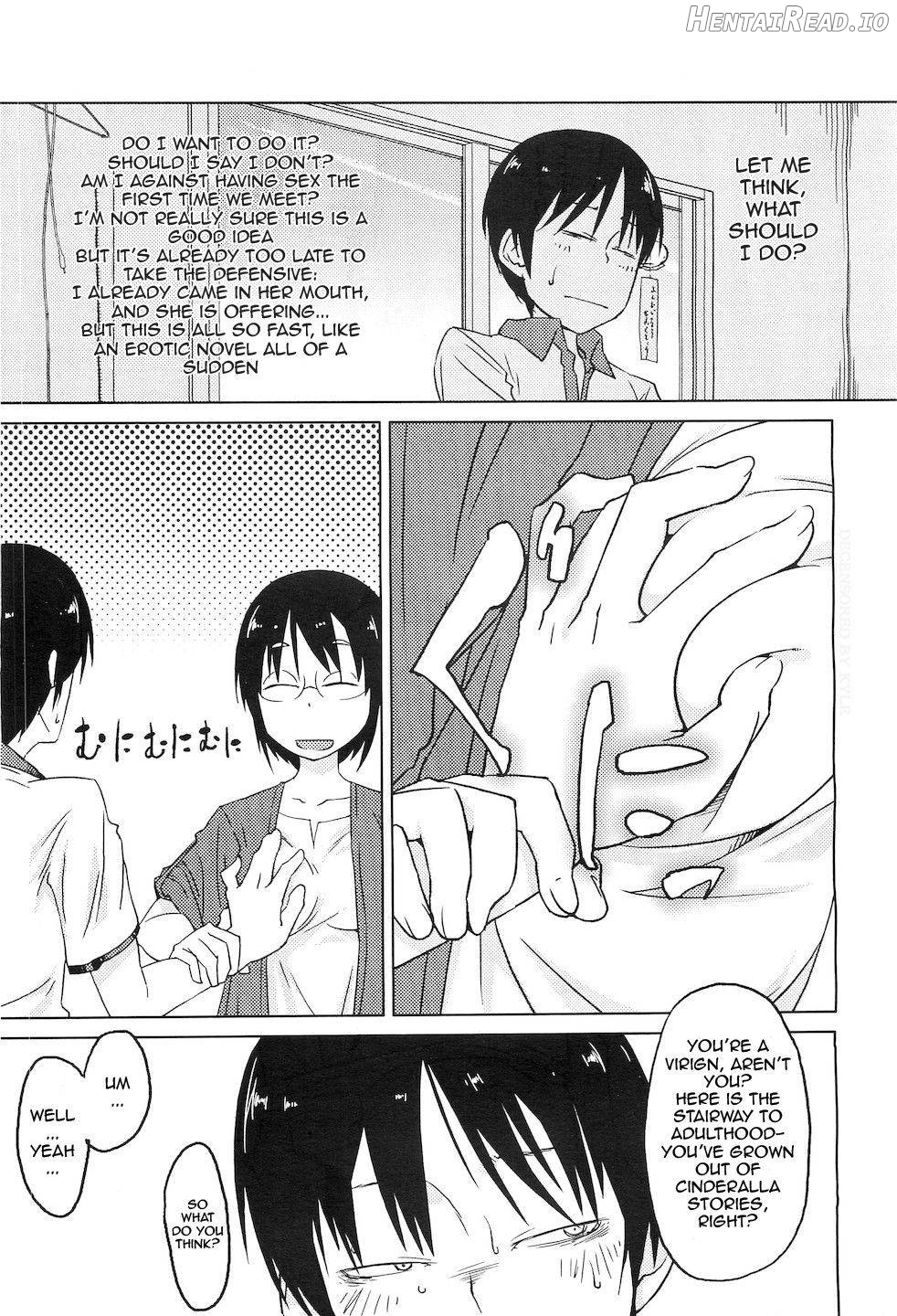 Shiryou ja Shikatanai ne? Chapter 2 - page 9