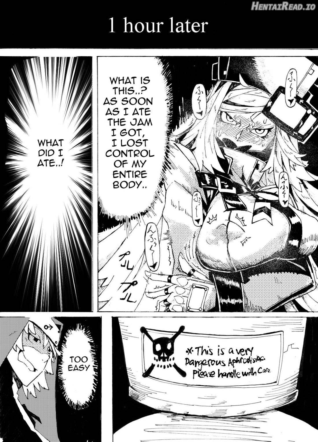 Millia no Koto ga Suki ni Natta Chapter 1 - page 5