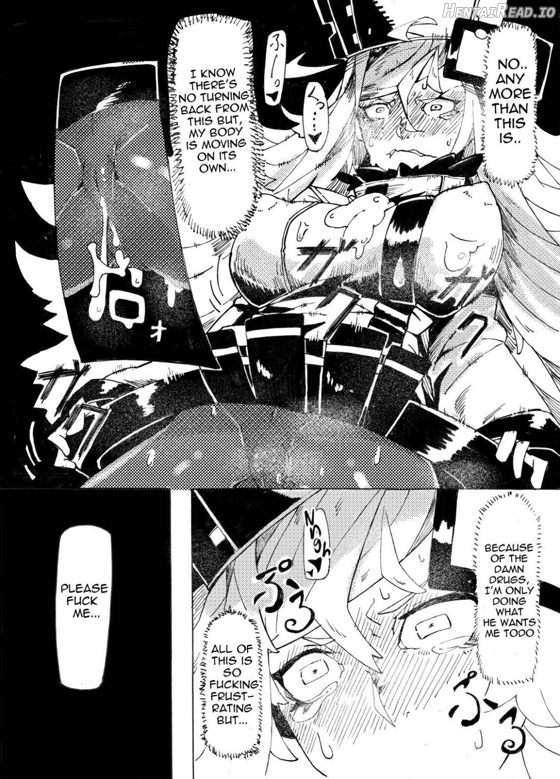 Millia no Koto ga Suki ni Natta Chapter 1 - page 9