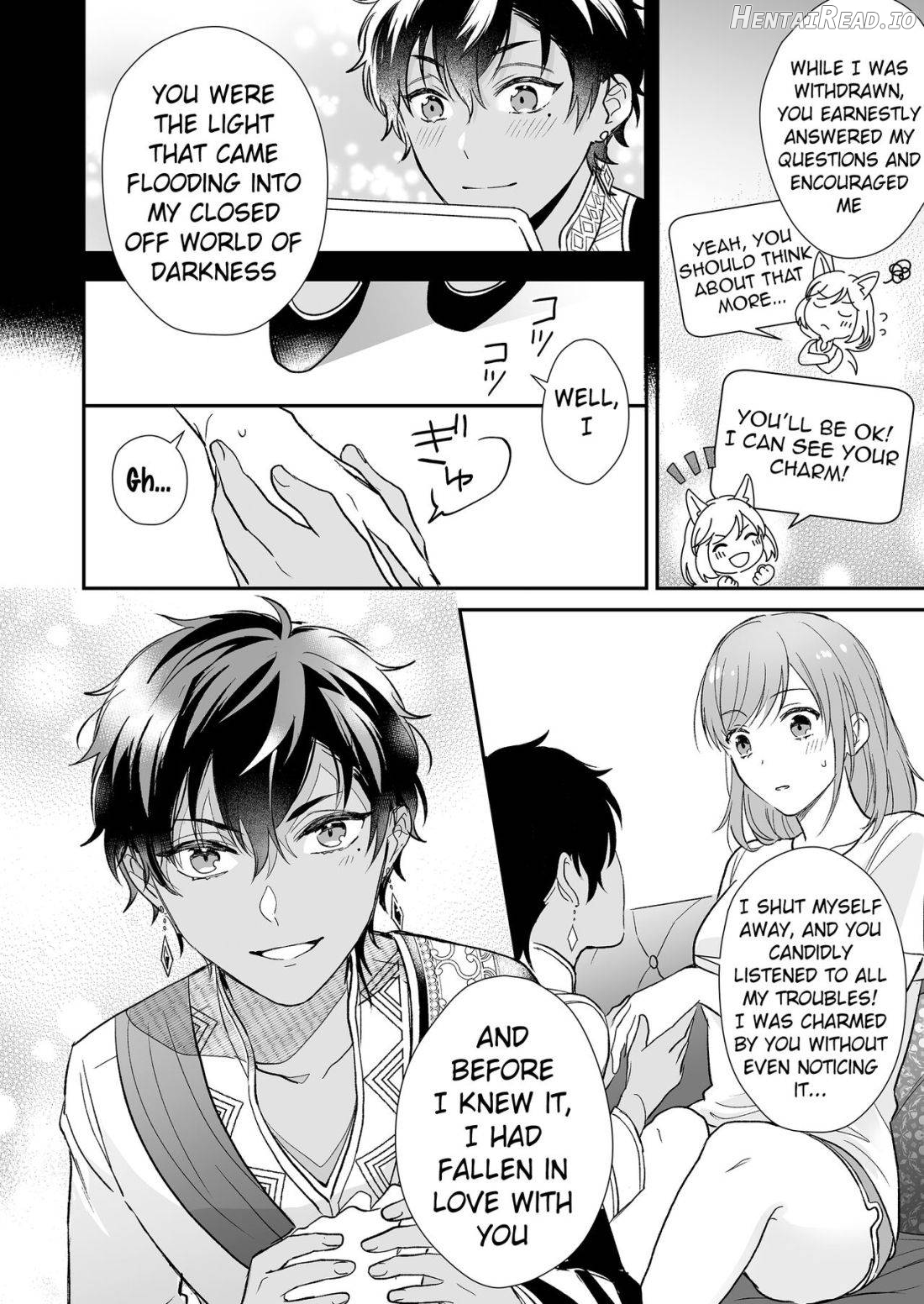 Game no Danna ga Super Shota Sultan Datta Ken Chapter 1 - page 9
