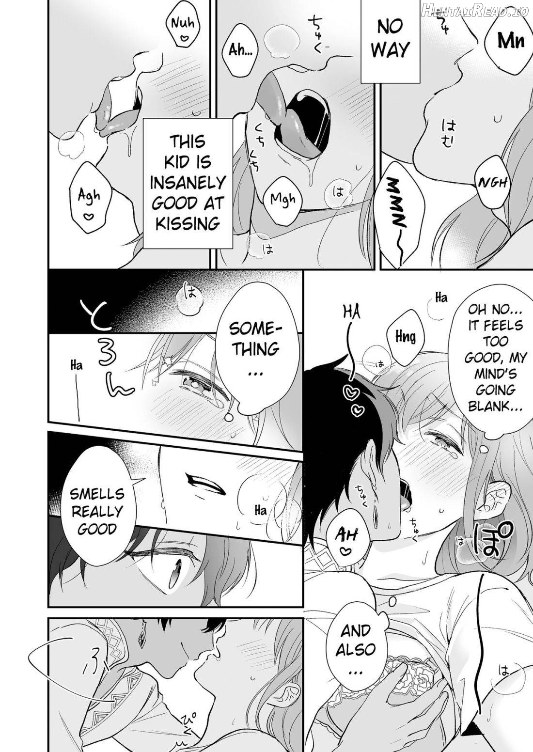 Game no Danna ga Super Shota Sultan Datta Ken Chapter 1 - page 13