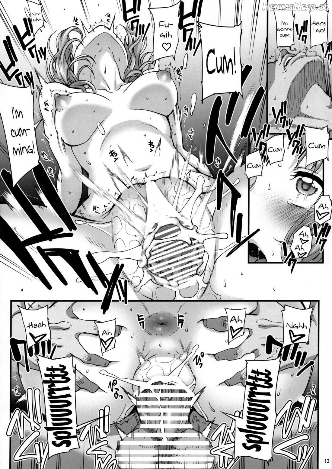 Kareshi ni Naisho de 4 Aijin... Nacchaimashita. Chapter 2 - page 13