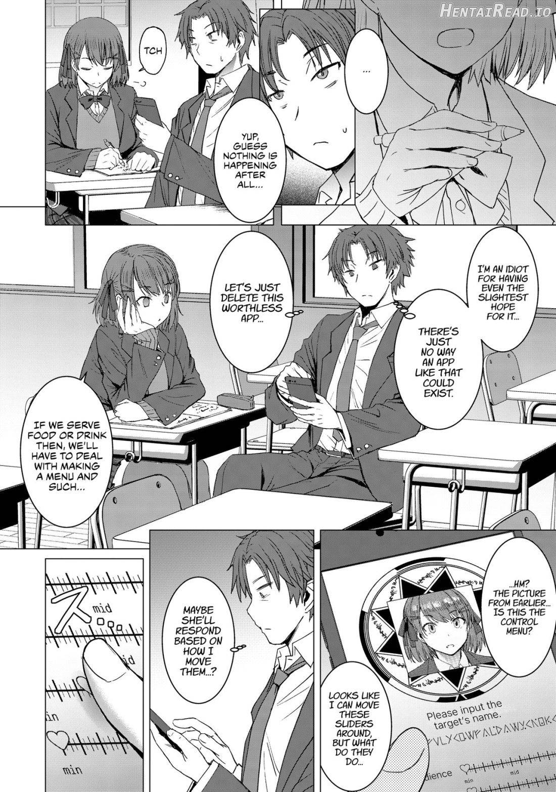 Inmon Koubi Appli Chapter 1 - page 5