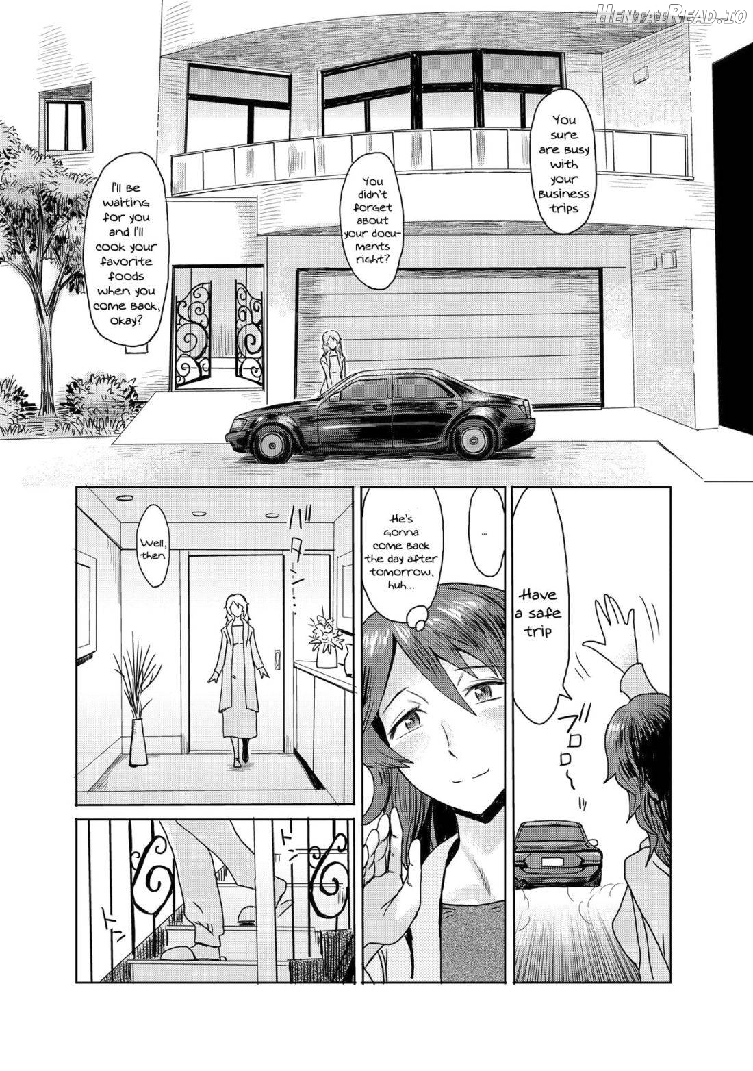 Gibo Ochi Chapter 1 - page 27