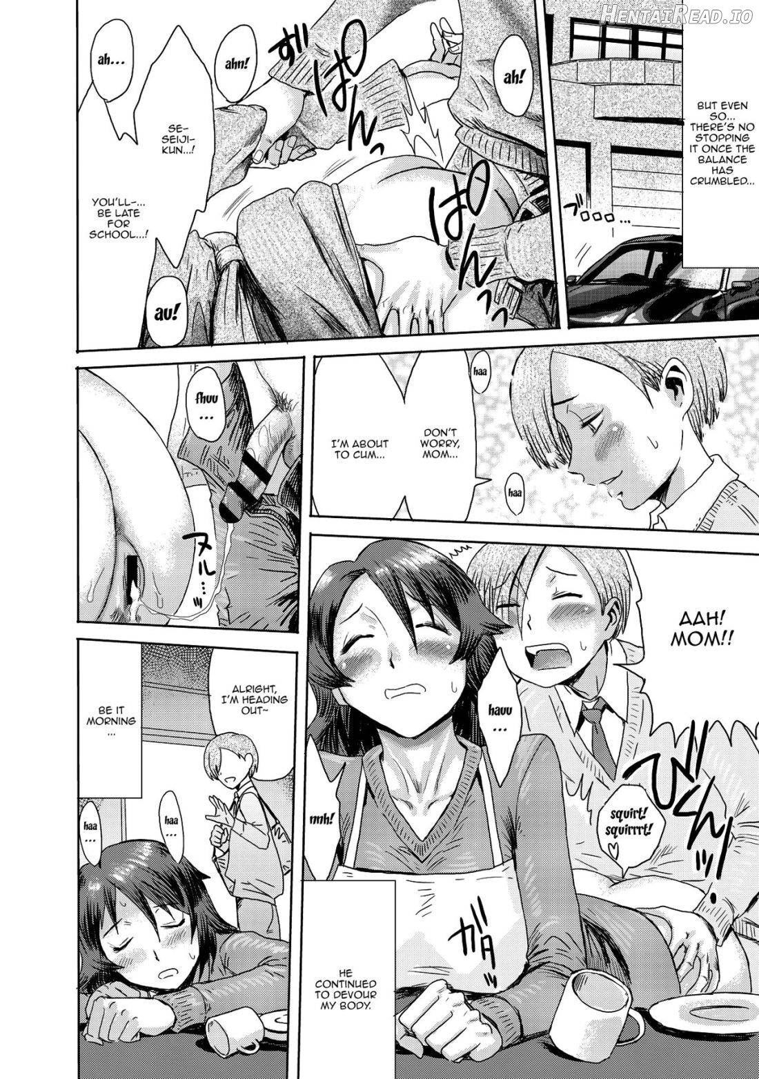 Gibo Ochi Chapter 1 - page 61