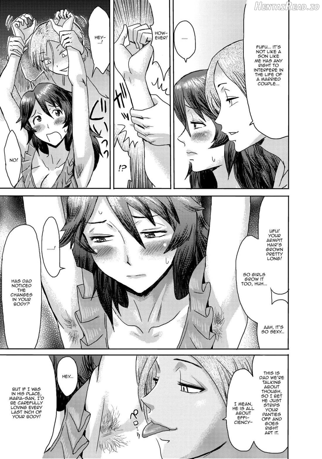 Gibo Ochi Chapter 1 - page 64