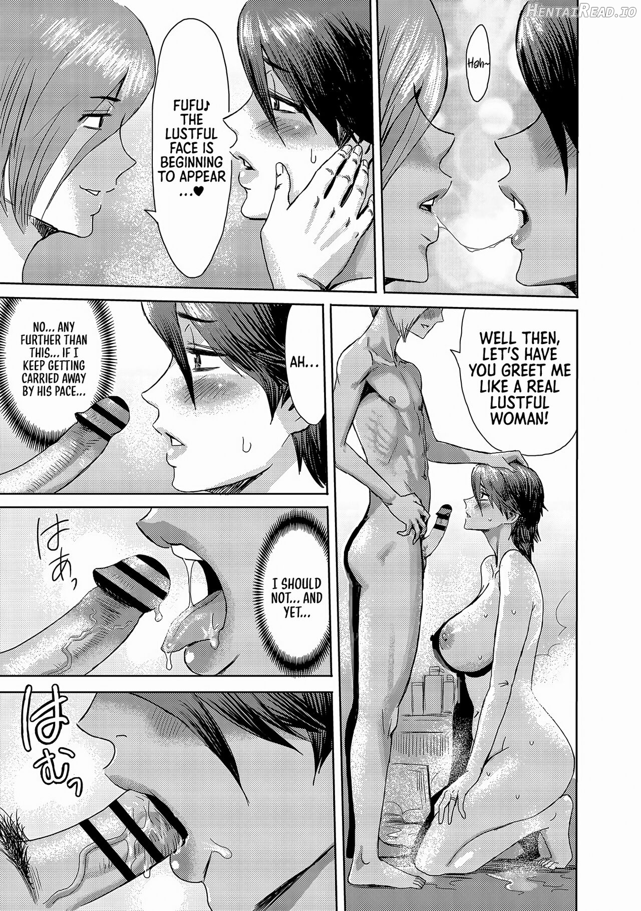 Gibo Ochi Chapter 2 - page 33
