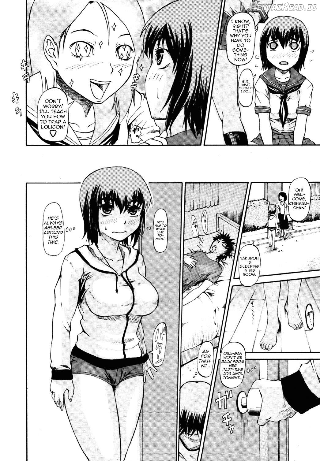 Loli to Boin Chapter 1 - page 4