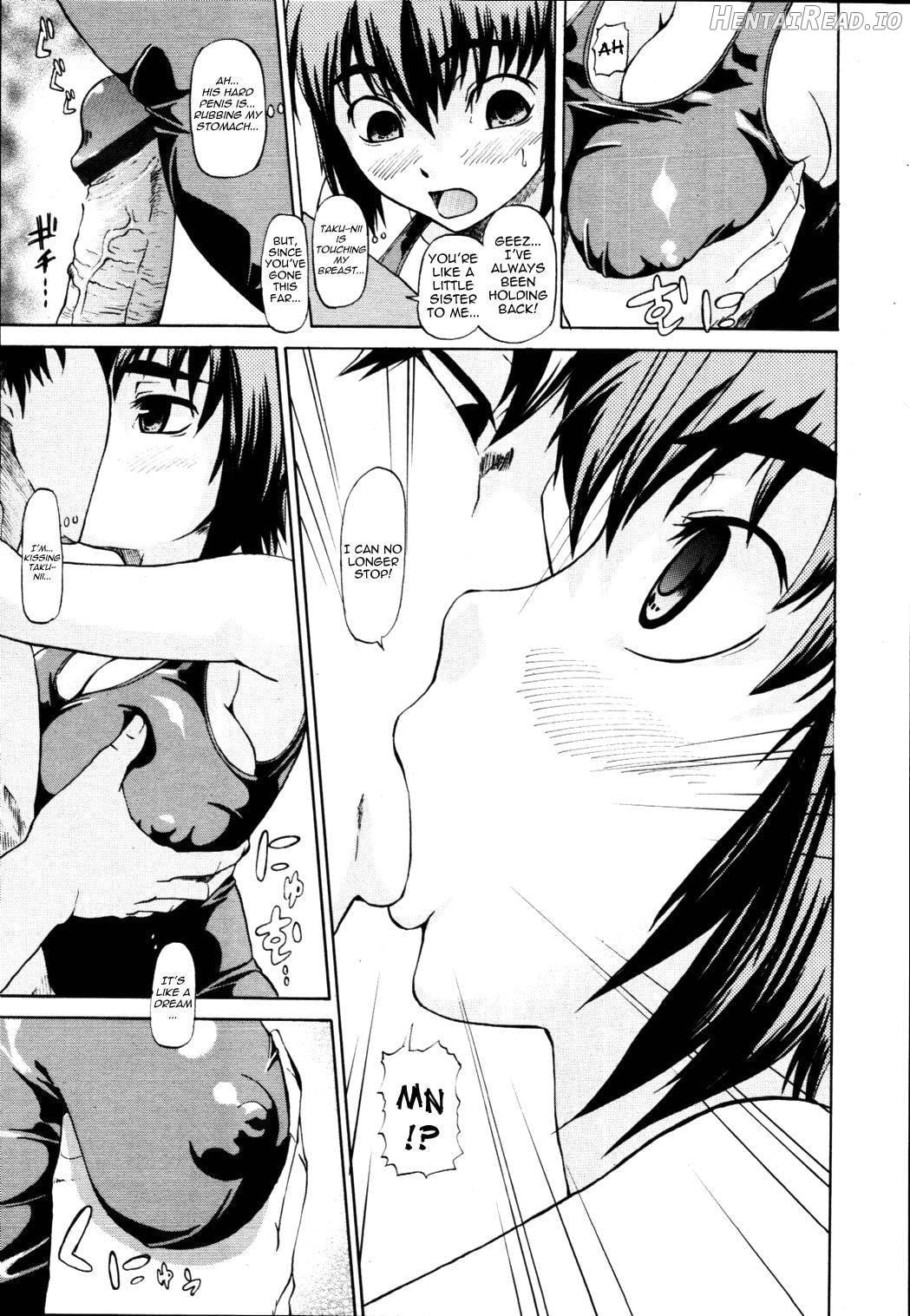 Loli to Boin Chapter 1 - page 9