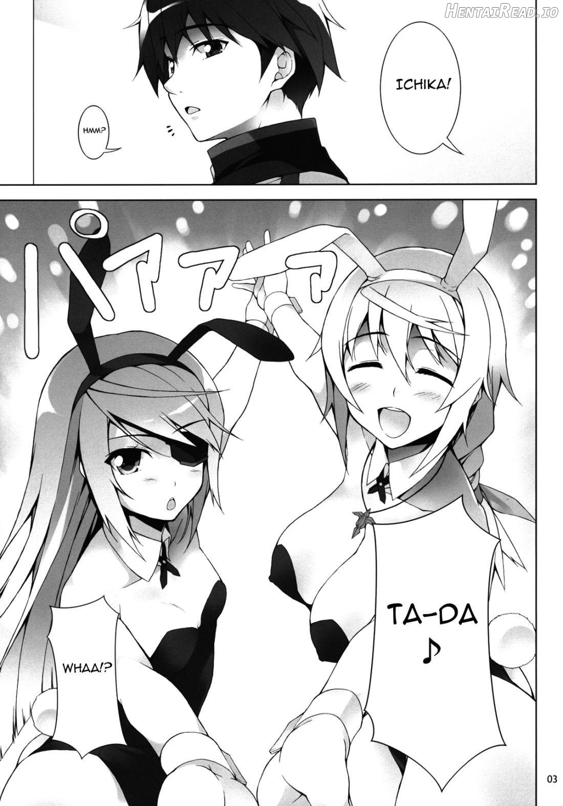RAMBLING★BUNNY Chapter 1 - page 2