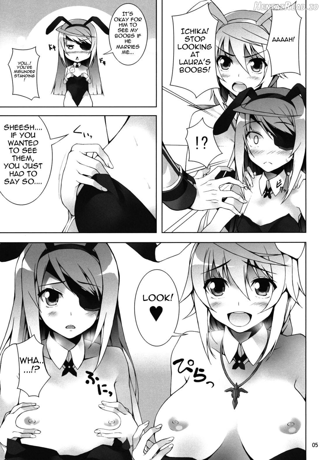 RAMBLING★BUNNY Chapter 1 - page 4