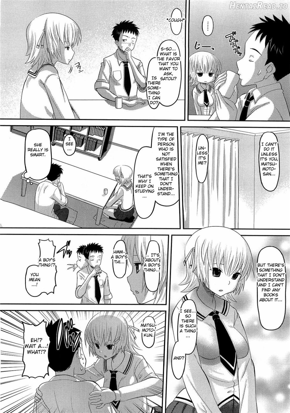 Paideka Hentai Chapter 1 - page 6